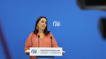 Hernández anuncia que el GPP ya ha presentado la solicitud de Pleno monográfico sobre financiación y espera que el PSOE acepte su debate
