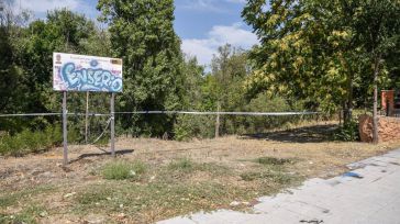 El cadáver hallado en avanzado estado de descomposición en Guadalajara es de un varón