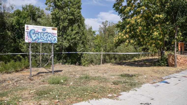 El cadáver hallado en avanzado estado de descomposición en Guadalajara es de un varón