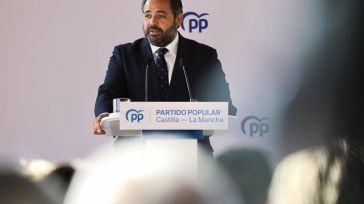 PP pedirá en la FEMP C-LM el rechazo al canon del agua e invita a otros partidos, como Vox, a que se sumen a la ofensiva