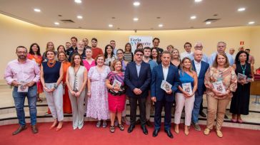 Serrano anima a disfrutar de los más de 350 eventos programados con motivo de la Feria de Albacete 2024