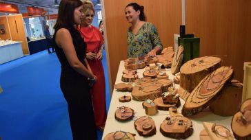 La Feria de Artesanía de Cuenca culmina con un 26% más de visitas hasta las 19.000 y un volumen de negocio de 120.000 euros