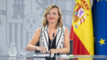 Alegría respalda la comparación del PSOE del cupo catalán con la fiscalidad diferenciada en Teruel, Soria y Cuenca
