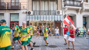 Este miércoles arranca en Seseña (Toledo) el Campeonato del Mundo de Esquí Náutico +35