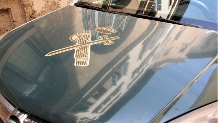Detenida tras ser sorprendida sustrayendo efectos en el interior de una vivienda en Alovera