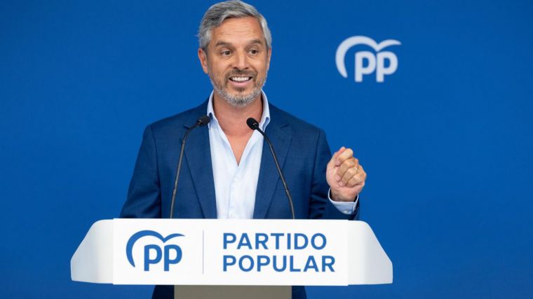 Juan Bravo, vicesecretario del PP