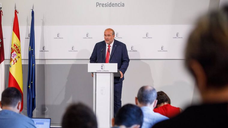 El Gobierno de CLM arremete contra Junts por los 'privilegios' que reclama: 'Por ahí no vamos a pasar'