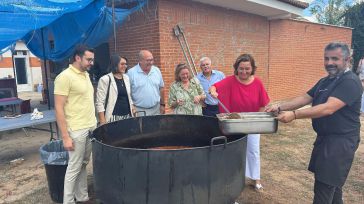 Concepción Cedillo confirma el compromiso del Gobierno de la Diputación de Toledo con el sector ganadero de la provincia