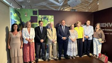 El Gobierno regional prevé una campaña de vendimia superior a la pasada, con uva de gran calidad y buenos precios del vino por las bajas existencias