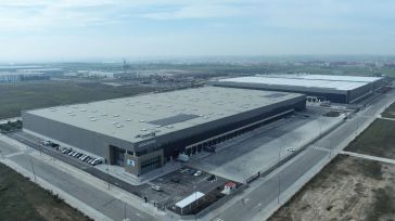 Delin Property vende un parque logístico de 66.000 metros cuadrados en Illescas en una operación de 100 millones de euros