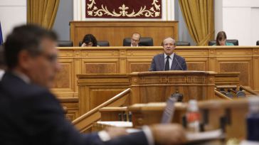 El Pleno de las Cortes regionales aprueba la modificación de la Ley de Aguas y el ‘techo de gasto’ de los Presupuestos de la Junta para 2025