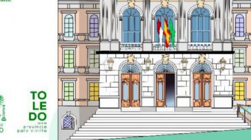 La Diputación de Toledo se suma a la VII edición de la Noche del Patrimonio con rutas teatralizadas a la luz de las velas y conciertos en el Palacio Provincial