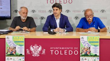 Toledo acoge el XIX Día Vecinal en el parque de Safont el próximo domingo 8 de septiembre