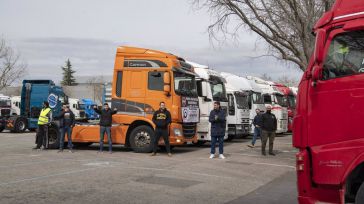 Subida salarial del 11% para más de 4.000 trabajadores del Transportes de Mercancías de Cuenca