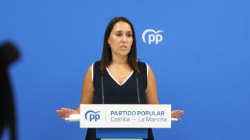 Hernández: “A Page no le tiembla la mano para meterla en el bolsillo de los castellanomanchegos. En lugar de mejorar sus vidas, sube impuestos”