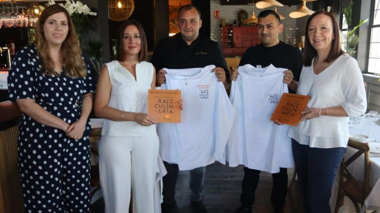 ‘Raíz Culinaria’ suma dos nuevos embajadores a la estrategia de promoción de la gastronomía de excelencia del Gobierno de Castilla-La Mancha