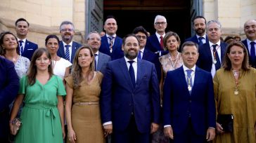 Núñez invita a todos los castellanomanchegos a vivir la Feria de Albacete: "La mejor de nuestro país"