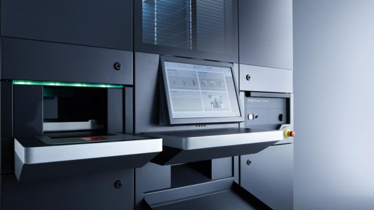 Adjudicado por 471.900 euros el dispensador robotizado y automático de medicamentos del nuevo Hospital Universitario de Cuenca