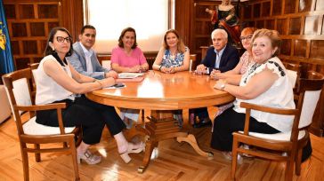 Cedillo valora el trabajo del Ayuntamiento de Madridejos para promocionar el turismo en la localidad