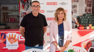 CCOO C-LM se movilizará por la reducción de jornada y dice que las extras no pagadas equivalen a 7.000 contratos semanales