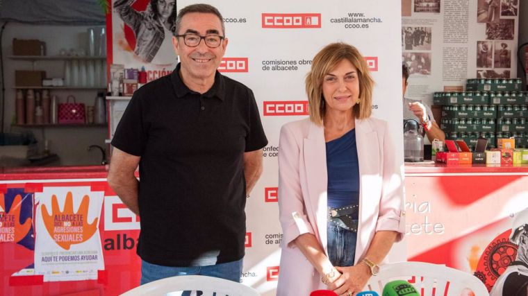 CCOO C-LM se movilizará por la reducción de jornada y dice que las extras no pagadas equivalen a 7.000 contratos semanales