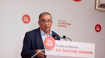 Mora contrapone el trabajo del Gobierno de CLM, dedicado plenamente a la región, al “mucho ruido y pocas nueces” del PP de Núñez