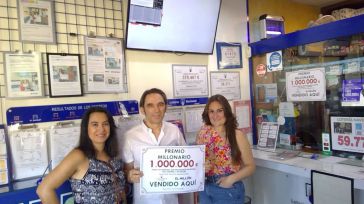 El sorteo de EuroMillones deja un millón de euros en Pozo de Guadalajara