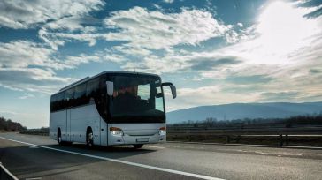 El transporte urbano por autobús aumenta un 17,7% en julio en Castilla- La Mancha respecto al año pasado