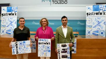 La Diputación de Toledo muestra su apoyo a Gastrofolk en lo que supone “una vuelta a lo popular”