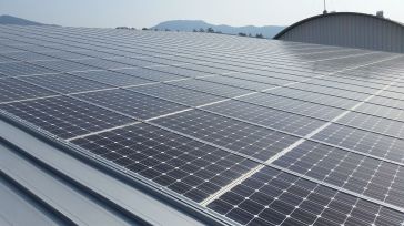 Castilla-La Mancha bate el récord de potencia eléctrica instalada de renovables, alcanzando el 84,5% del mix regional