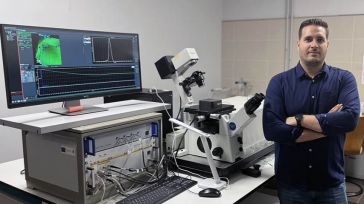 El profesor de la UCLM Mario Gutiérrez Tovar obtiene 1,61 millones de euros del mayor programa europeo de excelencia en investigación