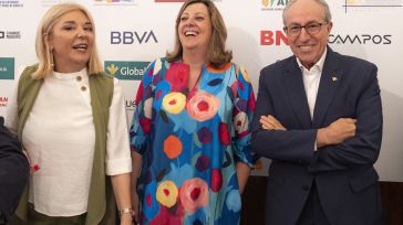El presidente de Globalcaja arropa a las mujeres empresarias en su tradicional encuentro en la Feria de Albacete