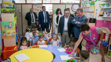 El plan de refuerzo educativo de Castilla-La Mancha se prorrogará hasta el 2028: "Está siendo un éxito"