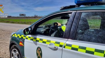 Detenido por provocar un siniestro, darse a la fuga bajo efectos de alcohol y denunciar robo falso de su coche 