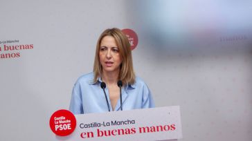 Maestre exige al PP su apoyo a los presupuestos e inversiones para CLM: “La legitimidad y la coherencia se consiguen con hechos”