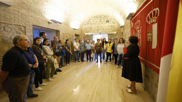 El Parlamento Regional reanuda el programa ‘Cortes Abiertas’ con visitas guiadas a San Gil para grupos y jornadas mensuales de puertas abiertas
