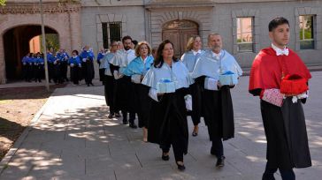 La UCLM celebrará el 18 de septiembre en Ciudad Real el acto de apertura del curso académico 2024-2025