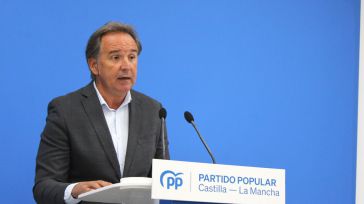 Pérez pide a Page entrar en razón, defender los intereses de CLM y dejar de hacer “teatro del malo” para ponerse a trabajar