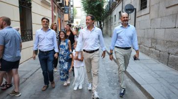 El alcalde de Toledo destaca “el grandísimo éxito” de una nueva edición de la Noche del Patrimonio