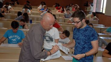 La asignatura optativa 'Unión Europea' recibe solo 168 solicitudes de alumnos para cursarla en 27 centros de CLM