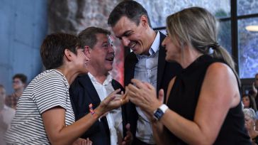 Page no renuncia a "persuadir o condicionar" a Pedro Sánchez sobre el cupo catalán en su próxima reunión 
