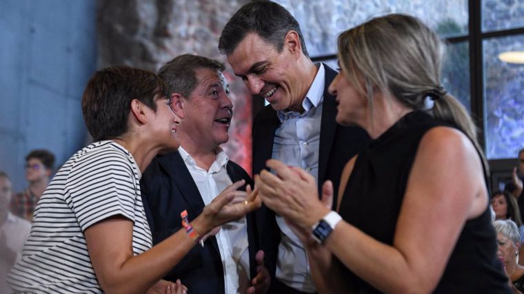 Page no renuncia a 'persuadir o condicionar' a Pedro Sánchez sobre el cupo catalán en su próxima reunión 