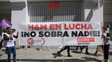 Comienzan las negociaciones del ERE de H&amp;M, con 5 tiendas y un almacén en Castilla-La Mancha