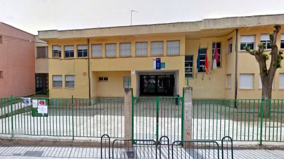 Colegio de San Clemente (archivo JCCM)