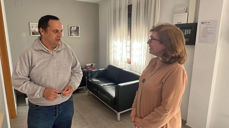 Una treintena de personas con discapacidad intelectual se incorporan a la Administración regional en Castilla-La Mancha