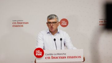 Godoy reprocha a Núñez su silencio con Feijóo: “Ni una sola palabra en defensa de CLM y de que lleguen hasta 100 millones del techo de gasto