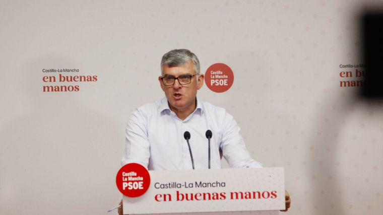 Godoy reprocha a Núñez su silencio con Feijóo: “Ni una sola palabra en defensa de CLM y de que lleguen hasta 100 millones del techo de gasto