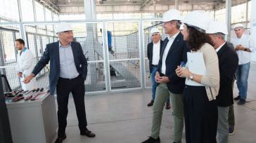 Cortizo, multinacional del aluminio con fábrica en Manzanares, inaugura un campus tecnológico enfocado a ingeniería de fachadas