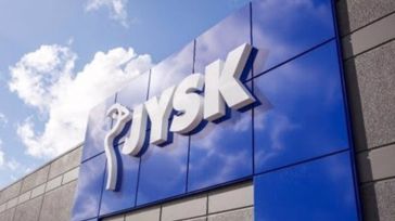La cadena de tiendas Jysk prevé alcanzar las 300 tiendas en España en los próximos años