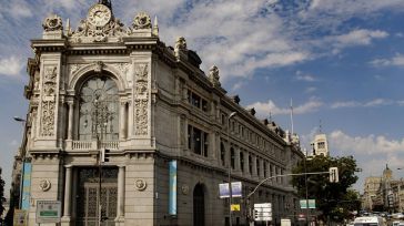 El Banco de España eleva medio punto su previsión de PIB en 2024, al 2,8%, y mejora al 2,2% la de 2025